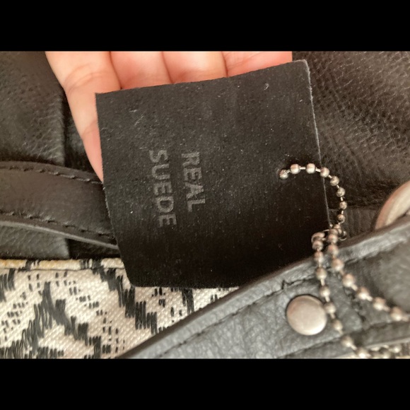 Dolce Vita tote NWT - Picture 4 of 4